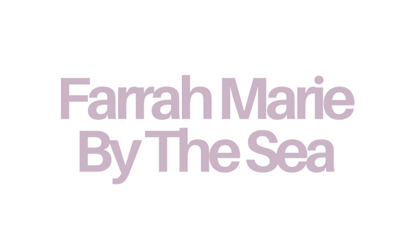 Farrah Marie By The Sea
