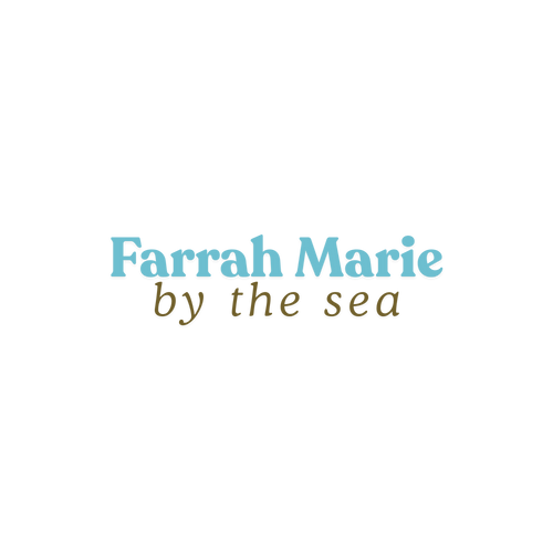 Farrah Marie By The Sea